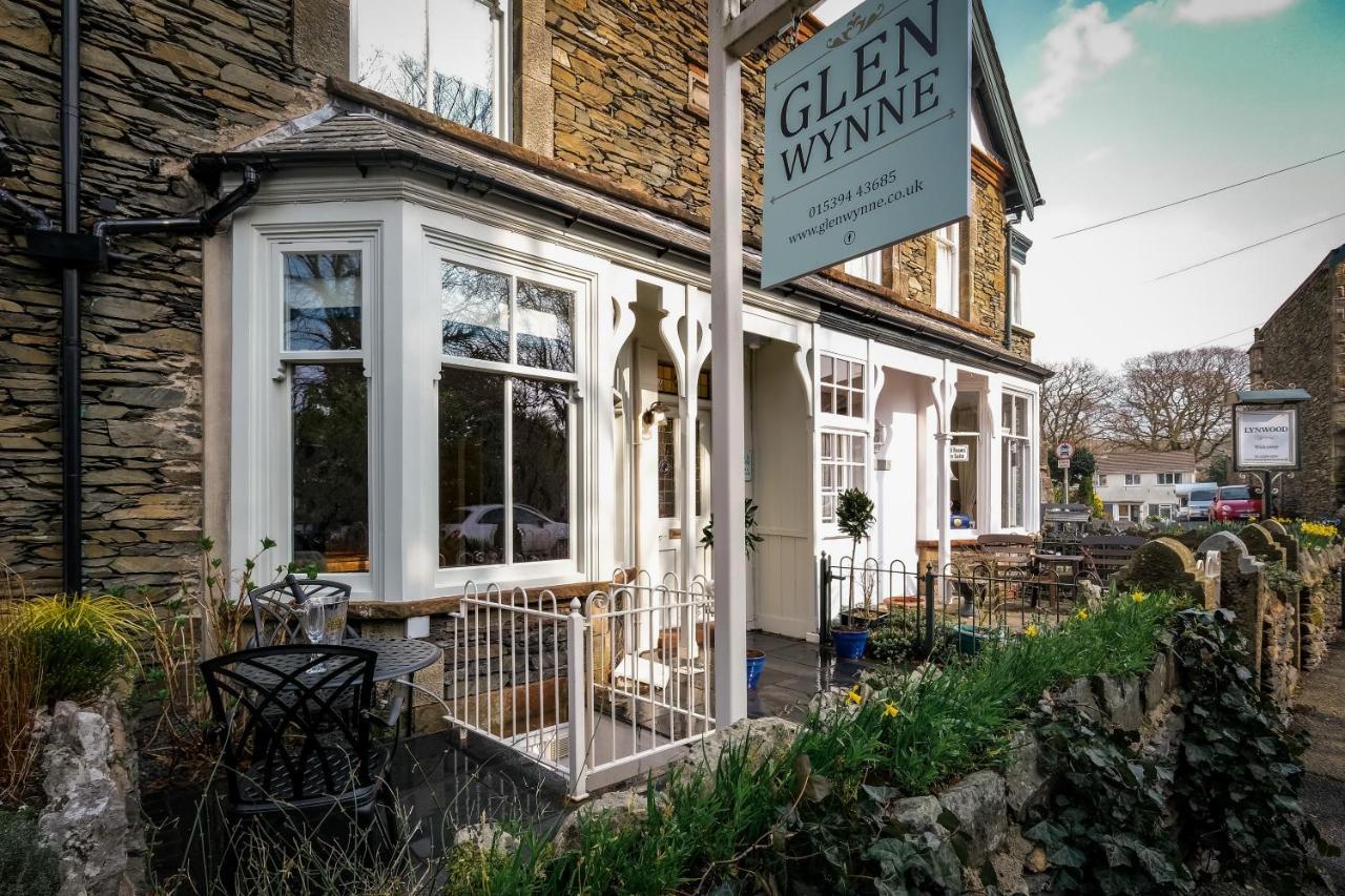 Glen Wynne Windermere - Free Off-Site Health Club Access With Pool, Sauna, Steam Room & Gym מראה חיצוני תמונה