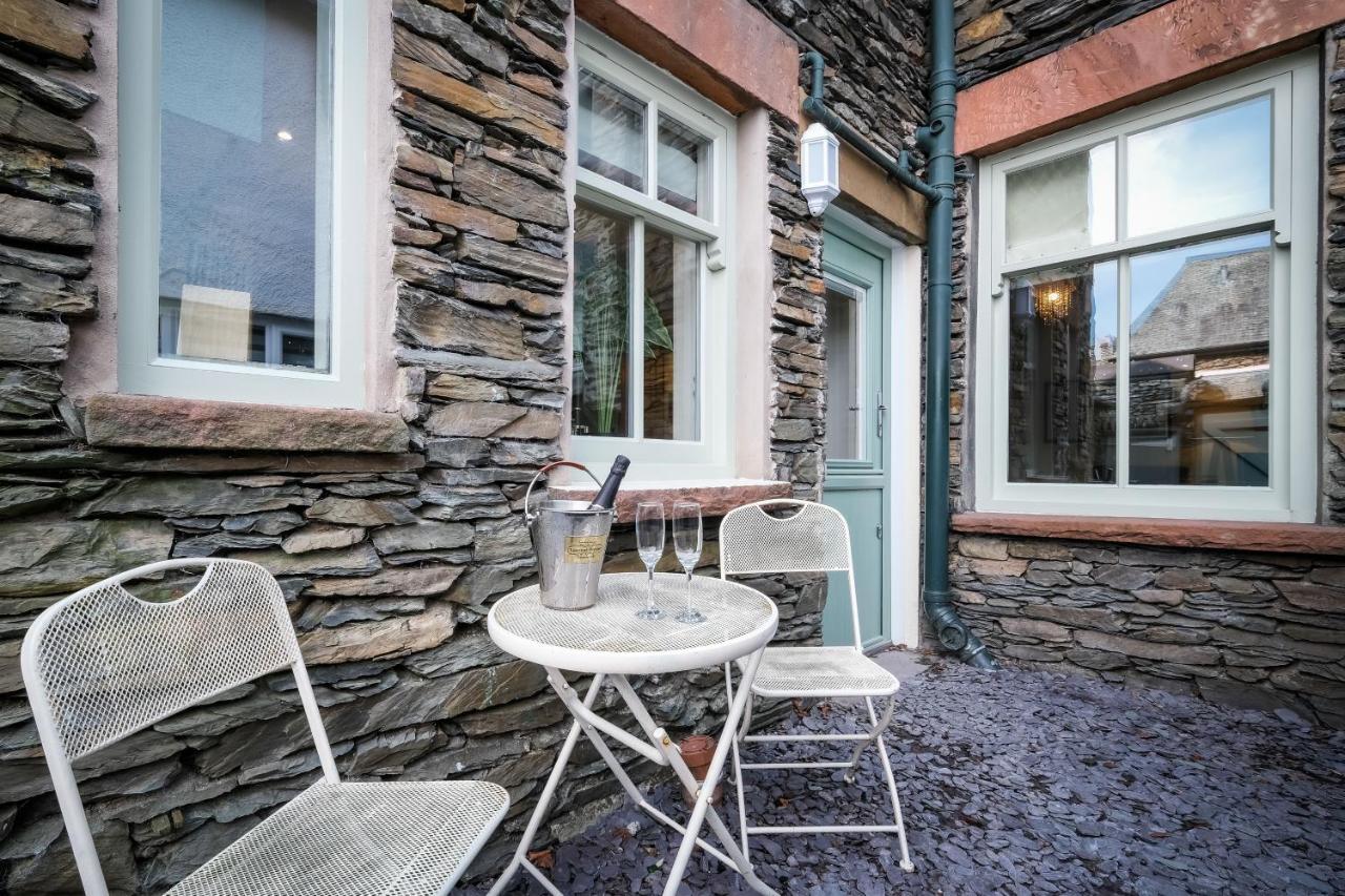 Glen Wynne Windermere - Free Off-Site Health Club Access With Pool, Sauna, Steam Room & Gym מראה חיצוני תמונה