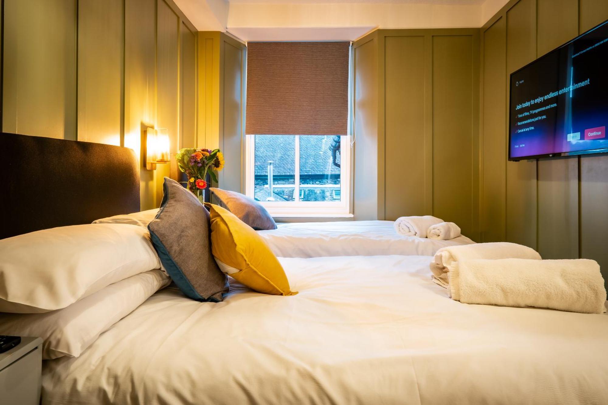 Glen Wynne Windermere - Free Off-Site Health Club Access With Pool, Sauna, Steam Room & Gym מראה חיצוני תמונה
