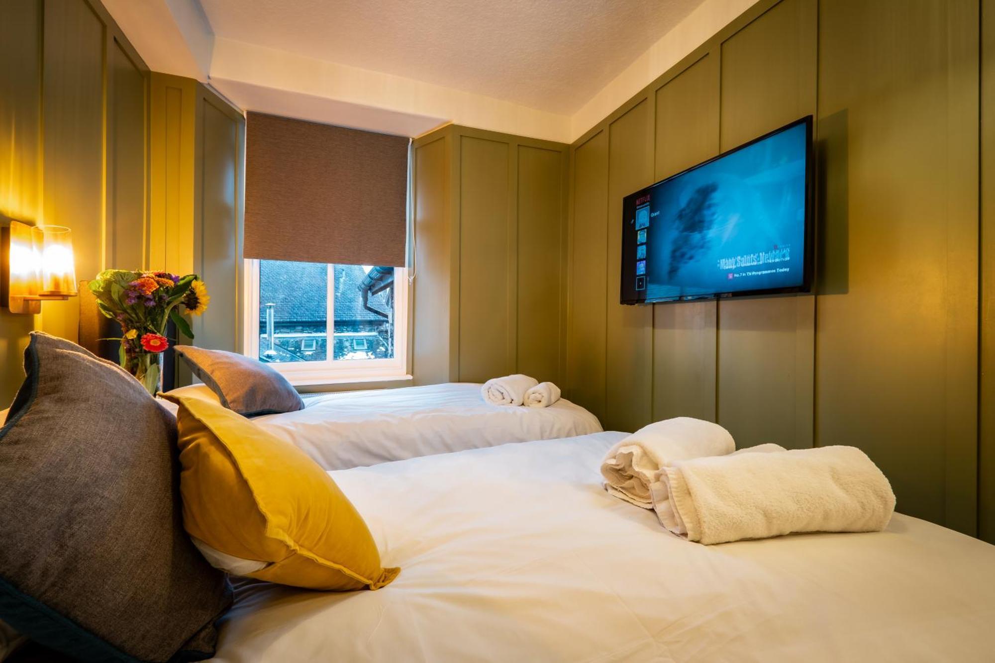 Glen Wynne Windermere - Free Off-Site Health Club Access With Pool, Sauna, Steam Room & Gym מראה חיצוני תמונה