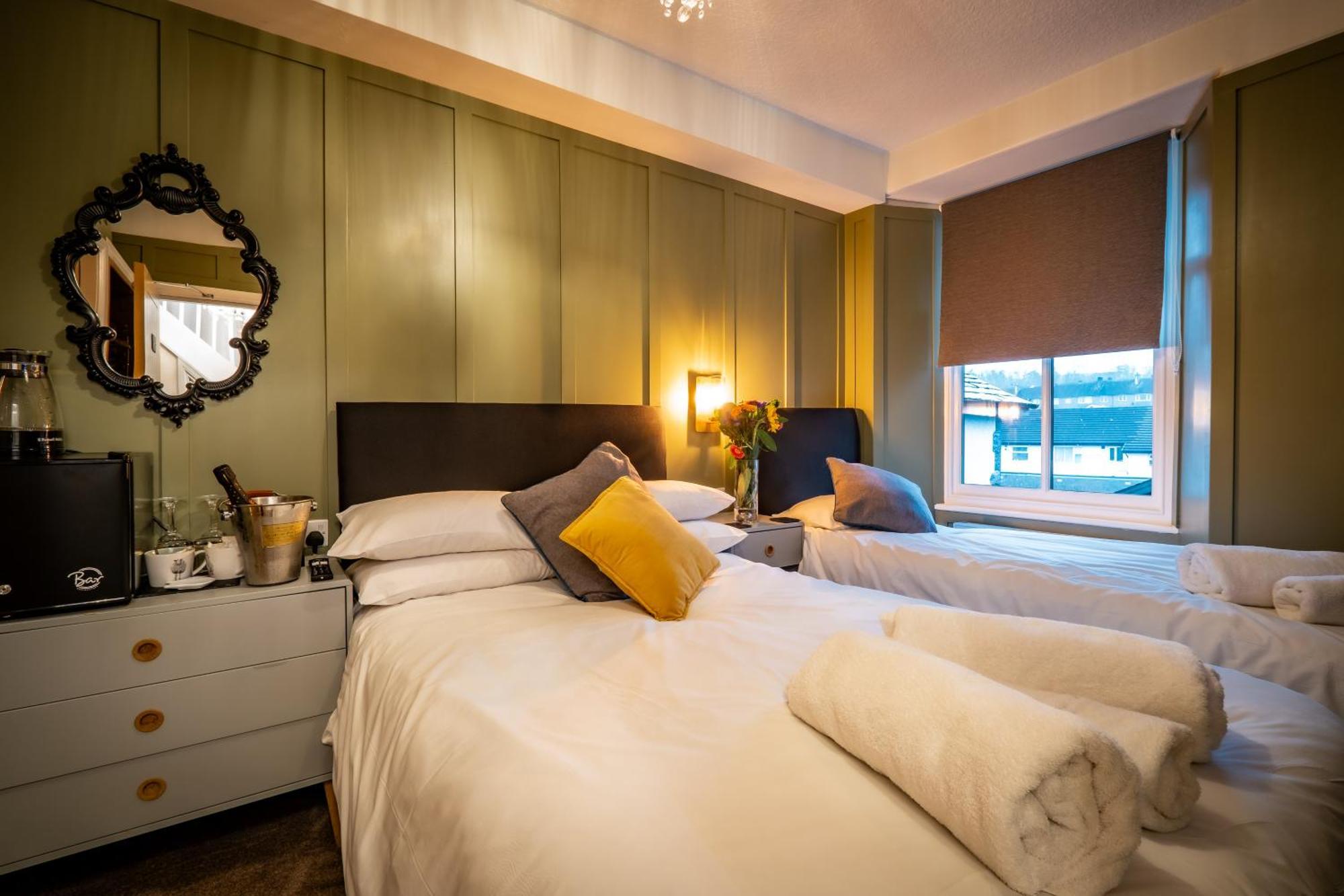 Glen Wynne Windermere - Free Off-Site Health Club Access With Pool, Sauna, Steam Room & Gym מראה חיצוני תמונה